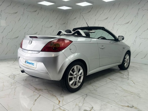 Used Vauxhall Tigra 2006 for sale - 75487452: Photo 10