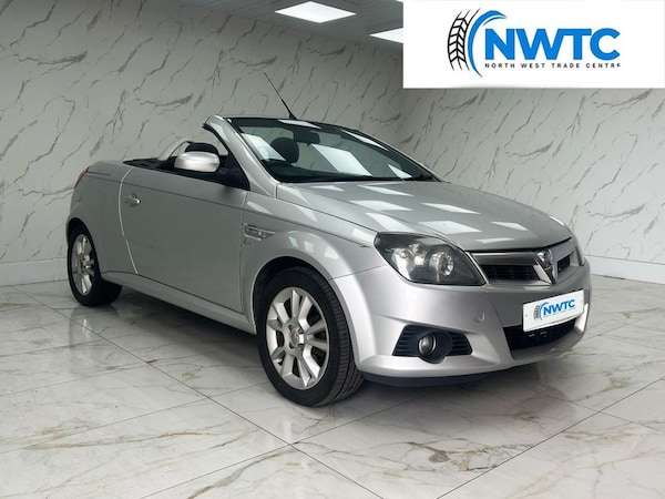 Used Vauxhall Tigra 2006 for sale - 75487452: Photo 1