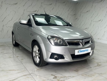 Used Vauxhall Tigra 2006 for sale - 75487452: Photo