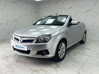 Used Vauxhall Tigra 2006 for sale - 75487452: Photo