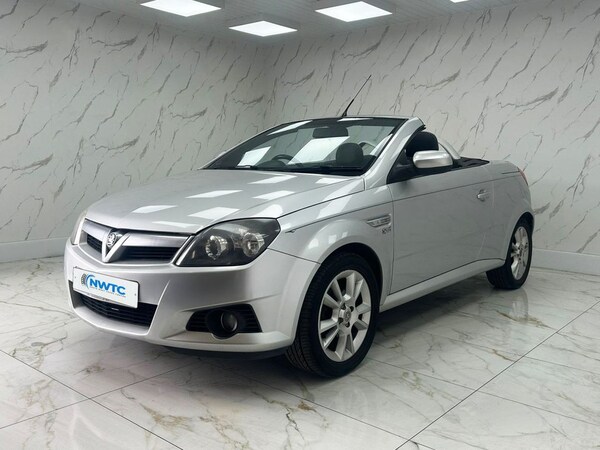 Used Vauxhall Tigra 2006 for sale - 75487452: Photo 5