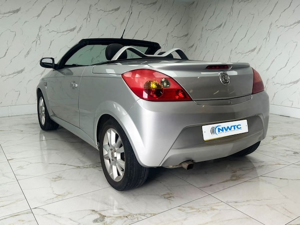 Used Vauxhall Tigra 2006 for sale - 75487452: Photo 7