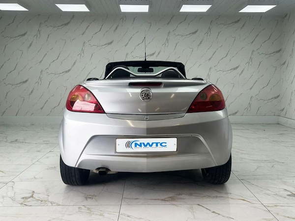 Used Vauxhall Tigra 2006 for sale - 75487452: Photo 8