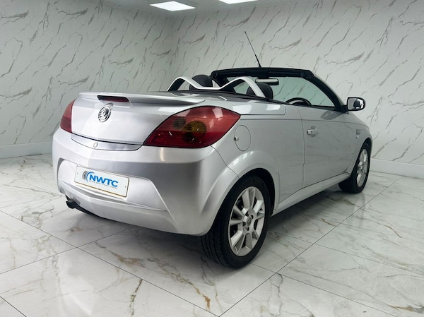 Used Vauxhall Tigra 2006 for sale - 75487452: Photo 9