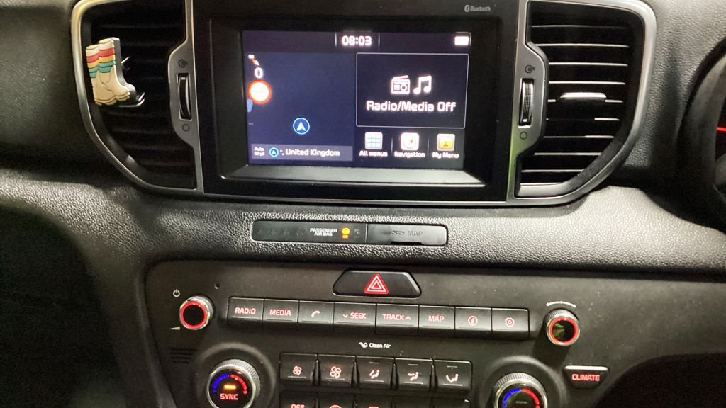 Used Kia Sportage 2017 for sale - 77356567: Photo 10