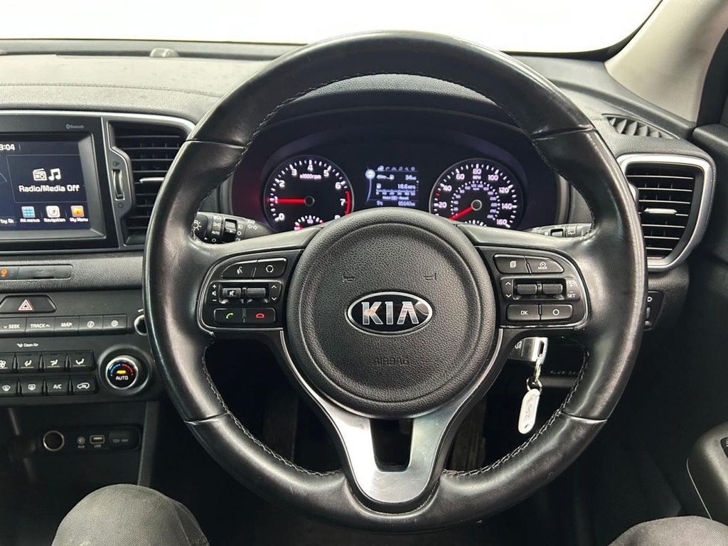 Used Kia Sportage 2017 for sale - 77356567: Photo 19