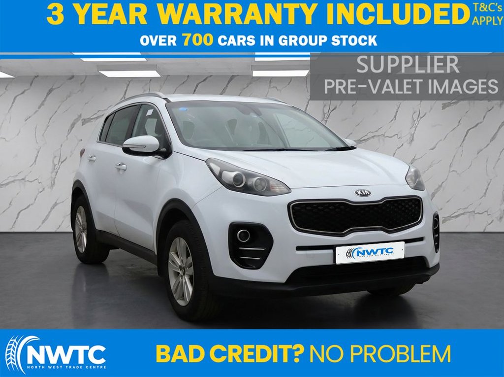 Used Kia Sportage 2017 for sale - 77356567: Photo 2