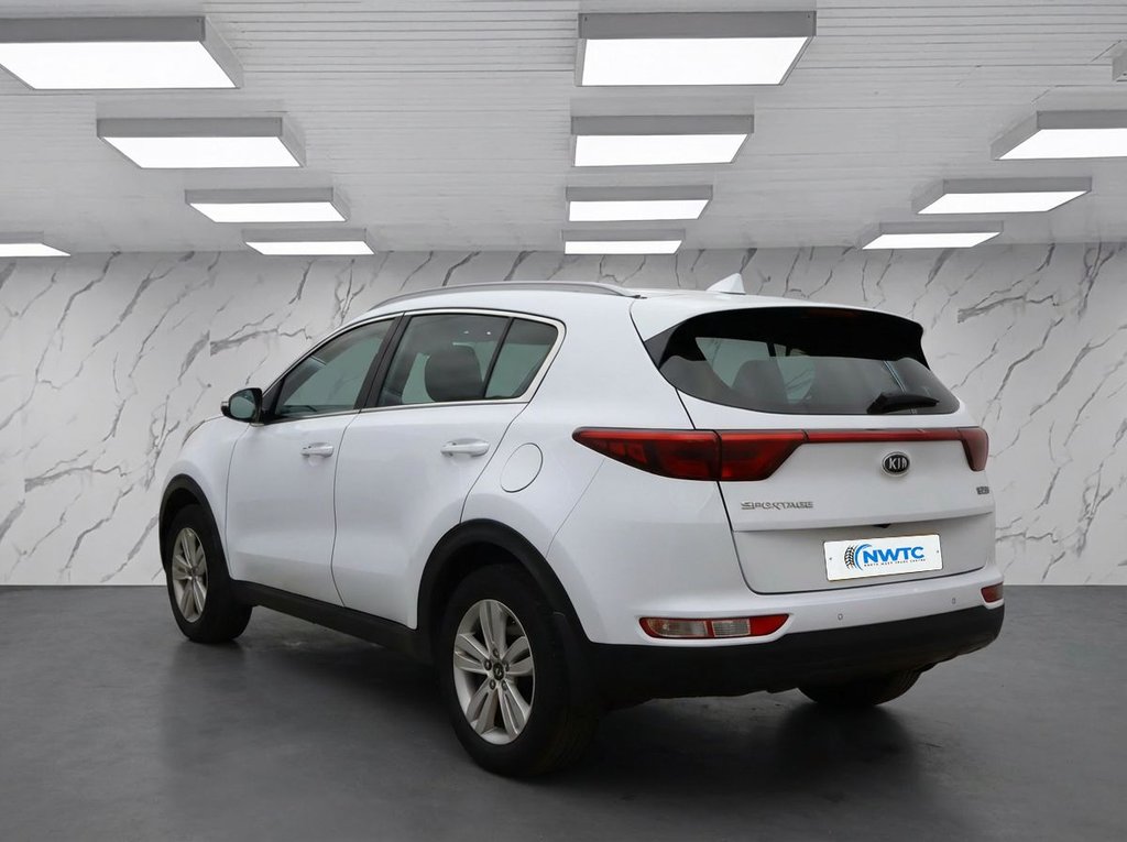 Used Kia Sportage 2017 for sale - 77356567: Photo 5