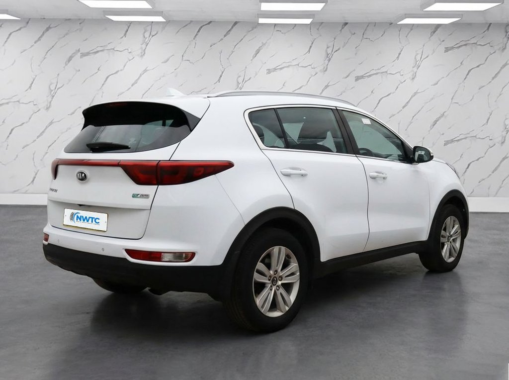 Used Kia Sportage 2017 for sale - 77356567: Photo 6