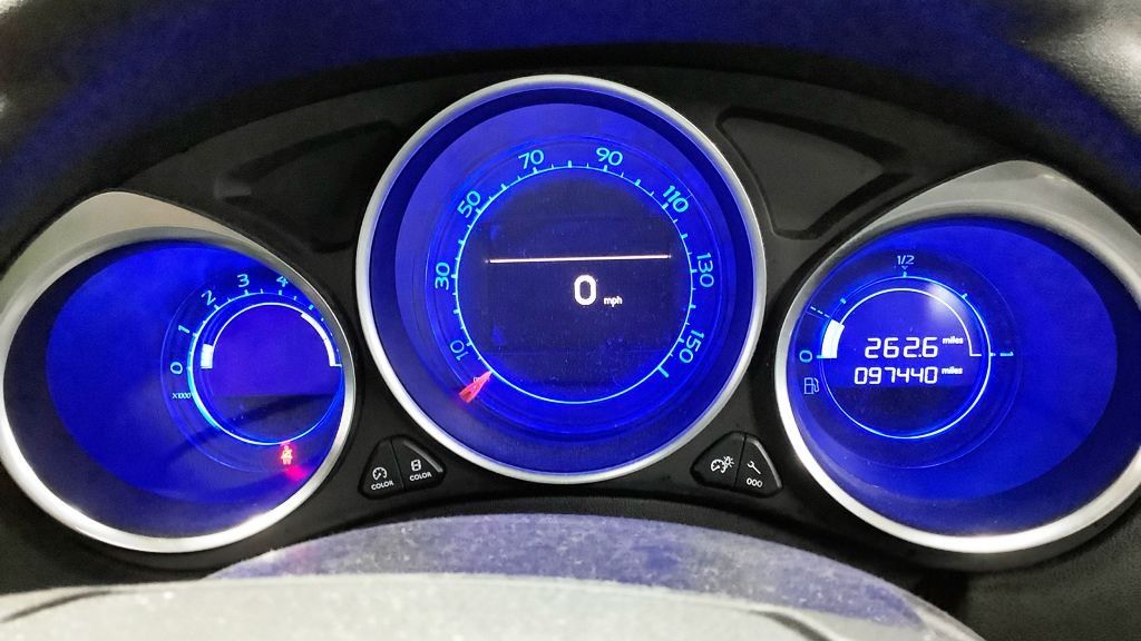 Used DS Automobiles DS 4 Crossback 2018 for sale - 77328350: Photo 11