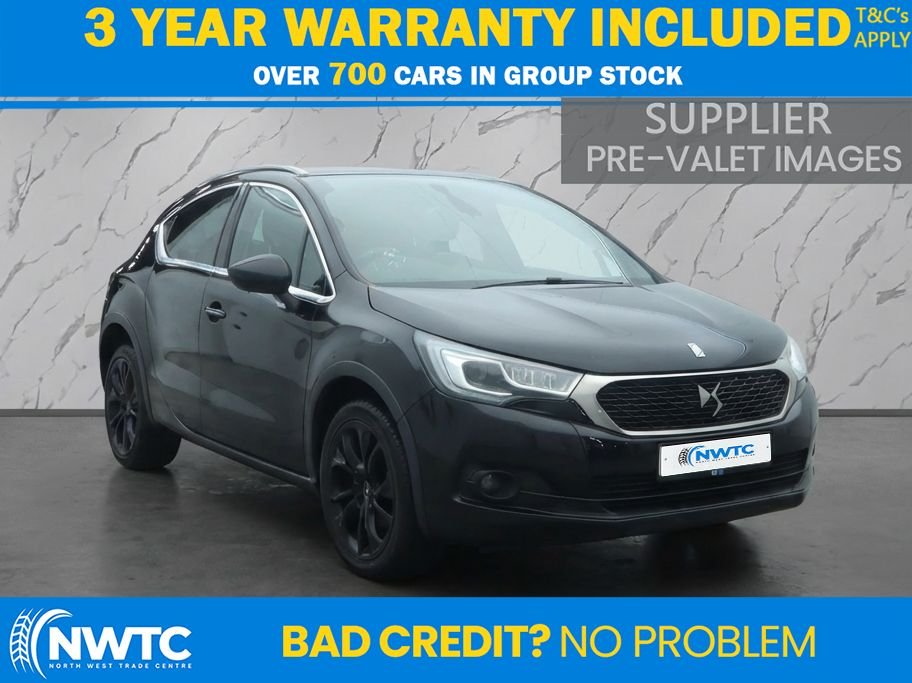 Used DS Automobiles DS 4 Crossback 2018 for sale - 77328350: Photo 2