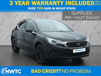 Used DS Automobiles DS 4 Crossback 2018 for sale - 77328350: Photo