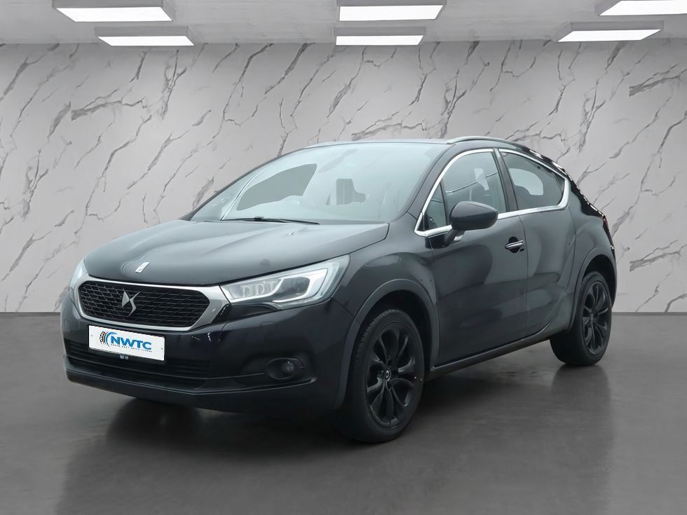 Used DS Automobiles DS 4 Crossback 2018 for sale - 77328350: Photo 4