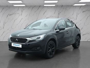 Used DS Automobiles DS 4 Crossback 2018 for sale - 77328350: Photo
