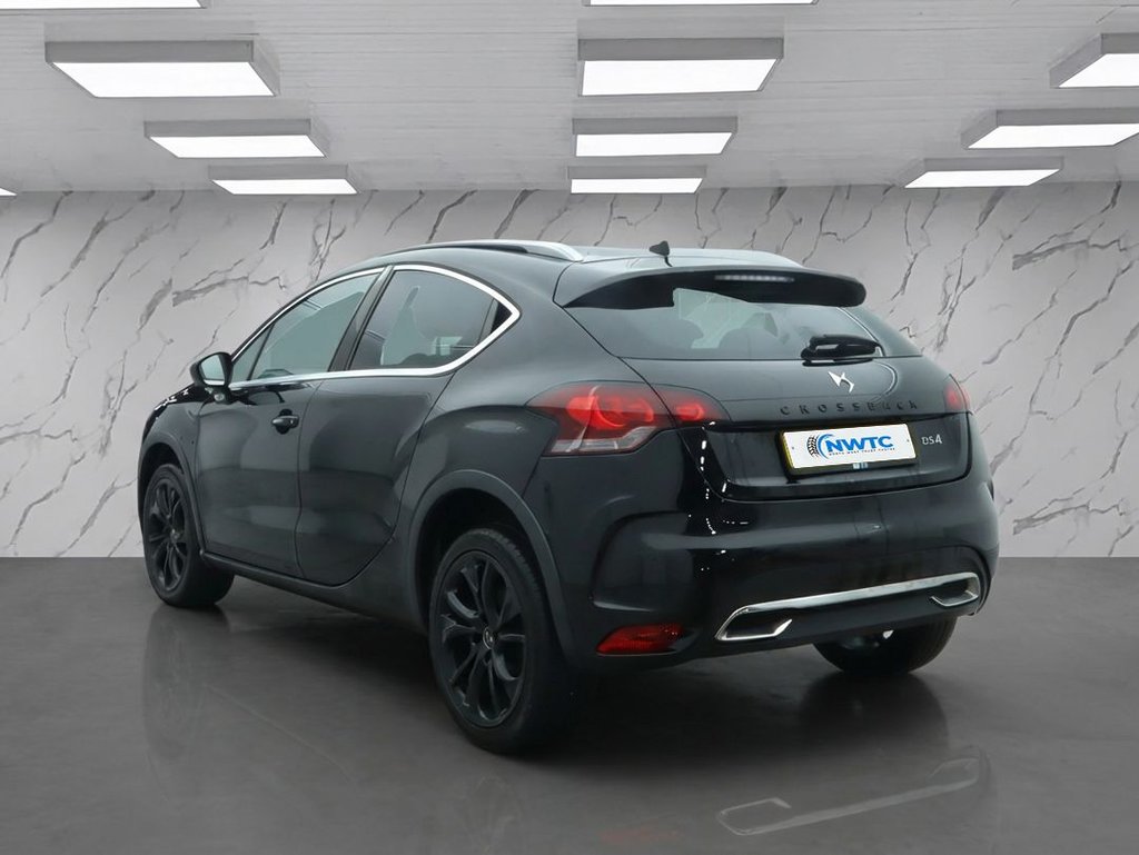Used DS Automobiles DS 4 Crossback 2018 for sale - 77328350: Photo 5