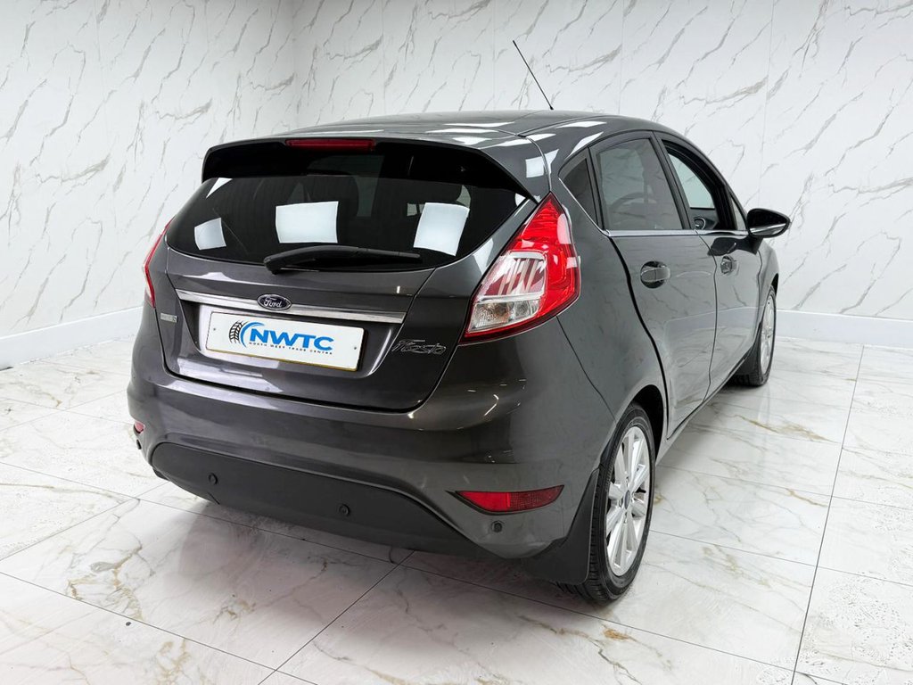 Used Ford Fiesta 2017 for sale - 77370095: Photo 11