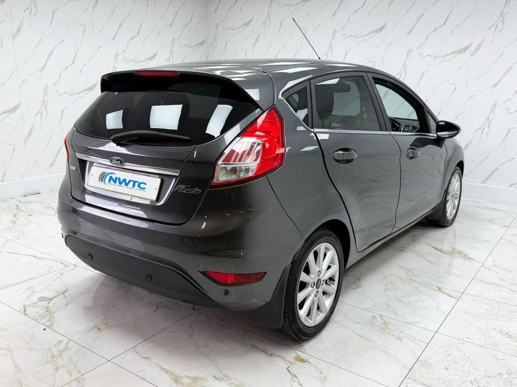 Used Ford Fiesta 2017 for sale - 77370095: Photo 12