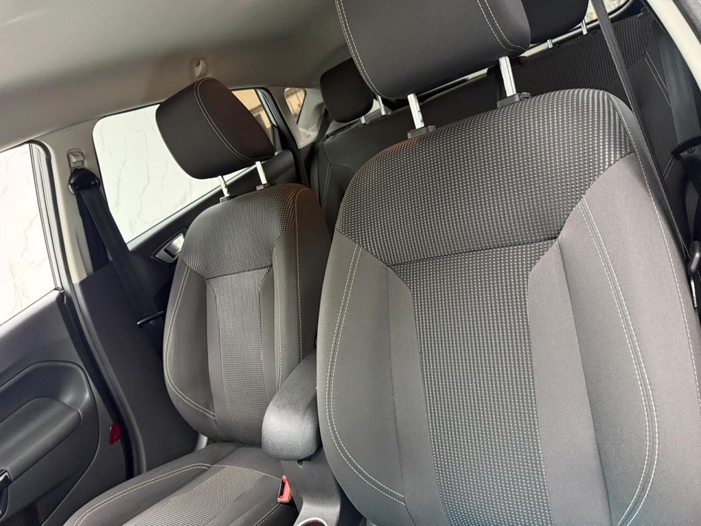 Used Ford Fiesta 2017 for sale - 77370095: Photo 14