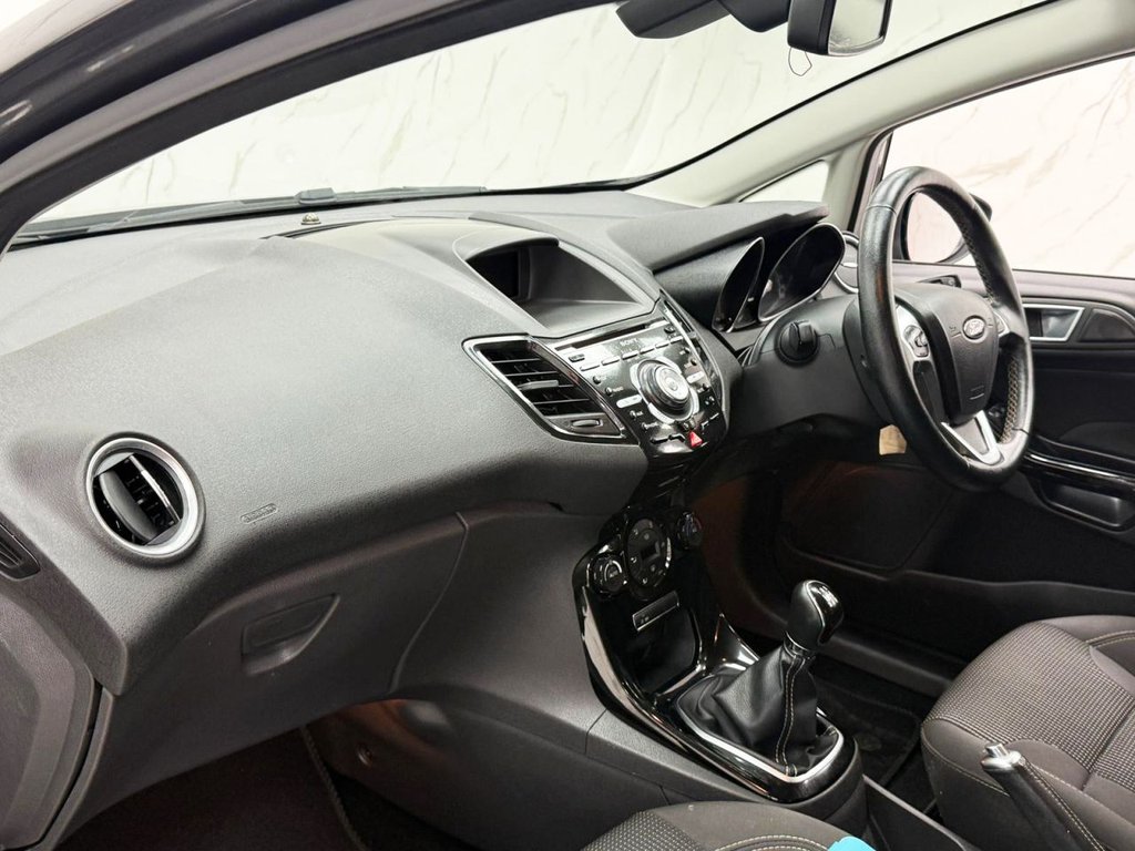 Used Ford Fiesta 2017 for sale - 77370095: Photo 15