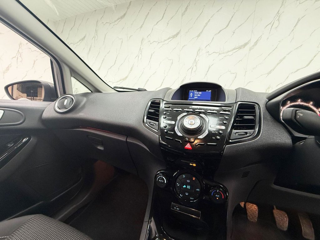 Used Ford Fiesta 2017 for sale - 77370095: Photo 16