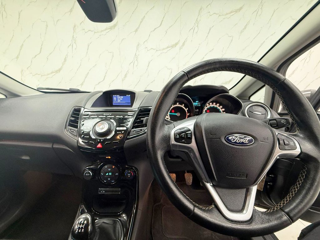 Used Ford Fiesta 2017 for sale - 77370095: Photo 17