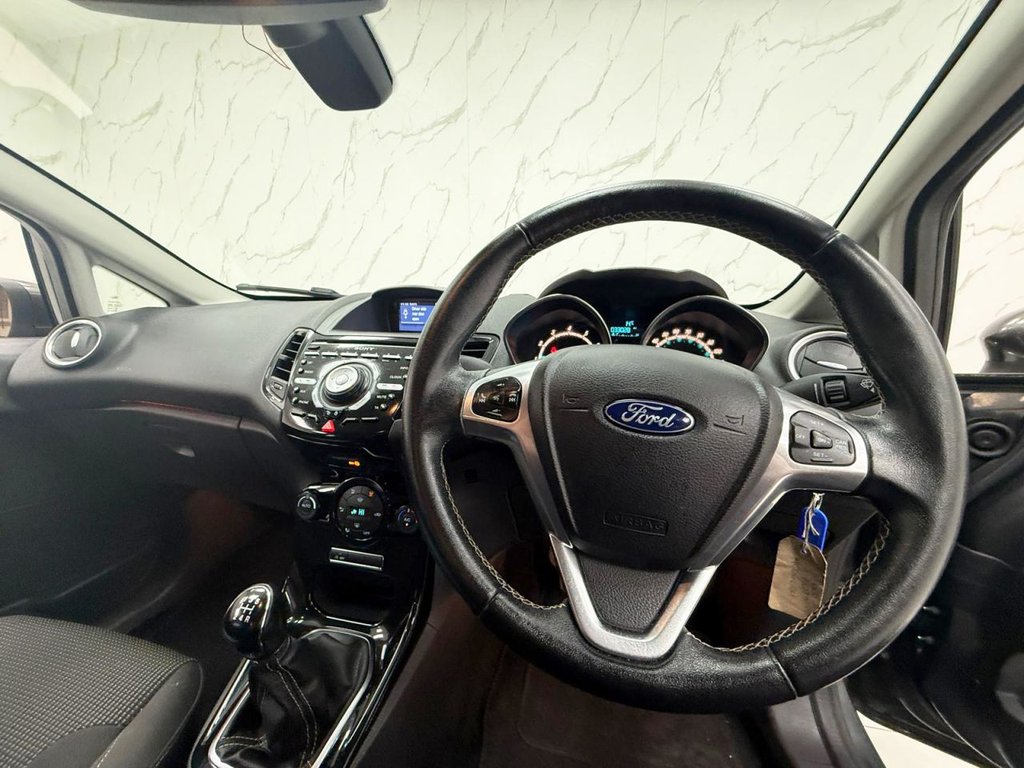 Used Ford Fiesta 2017 for sale - 77370095: Photo 18