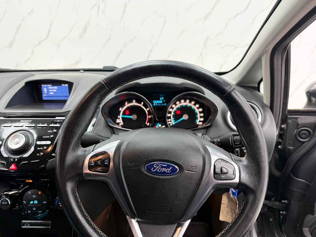 Used Ford Fiesta 2017 for sale - 77370095: Photo 19