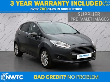 Used Ford Fiesta 2017 for sale - 77370095: Photo