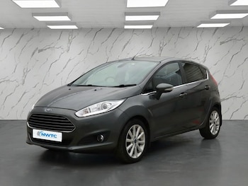 Used Ford Fiesta 2017 for sale - 77370095: Photo