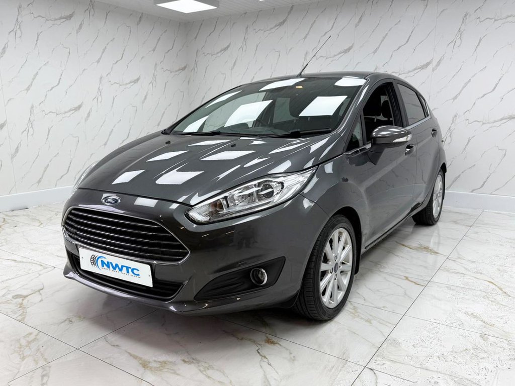Used Ford Fiesta 2017 for sale - 77370095: Photo 6
