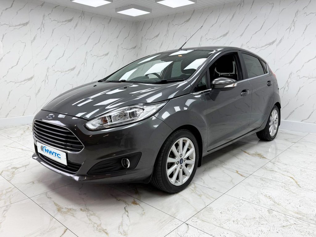 Used Ford Fiesta 2017 for sale - 77370095: Photo 7