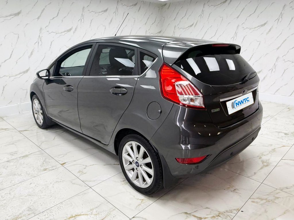 Used Ford Fiesta 2017 for sale - 77370095: Photo 8