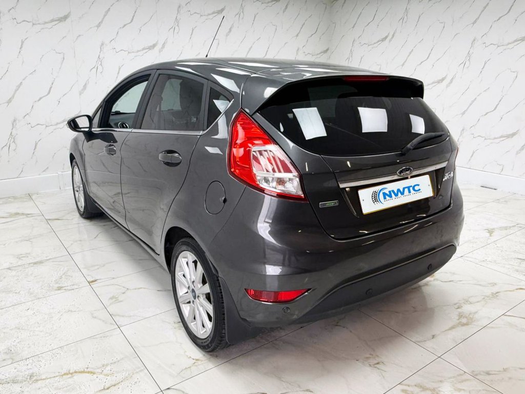 Used Ford Fiesta 2017 for sale - 77370095: Photo 9