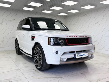 Used Land Rover Range Rover Sport 2013 for sale - 79103361: Photo