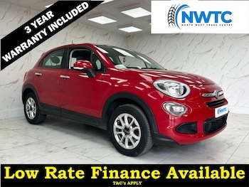 2016 (66) - 1.6 E-Torq Pop SUV 5dr Petrol Manual Euro 6 (110 ps)