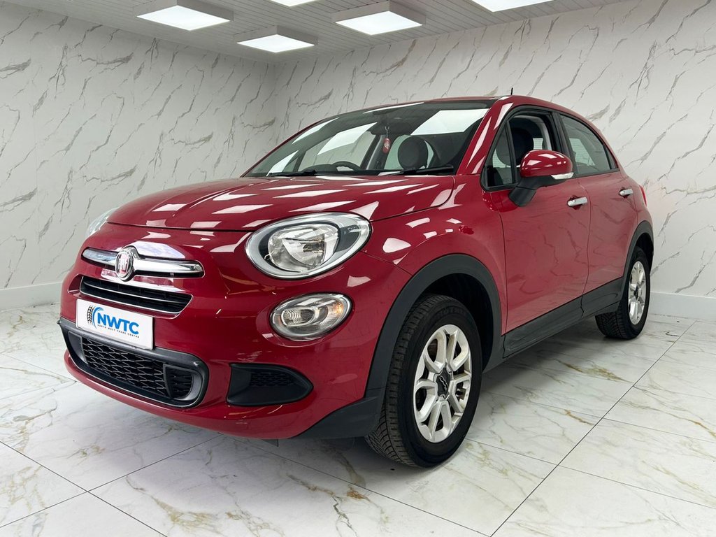 Used Fiat 500X 2016 for sale - 75896643: Photo 4