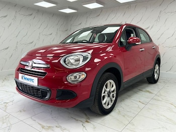 Used Fiat 500X 2016 for sale - 75896643: Photo 4