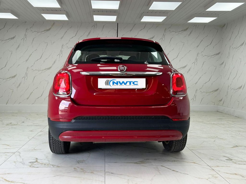 Used Fiat 500X 2016 for sale - 75896643: Photo 8