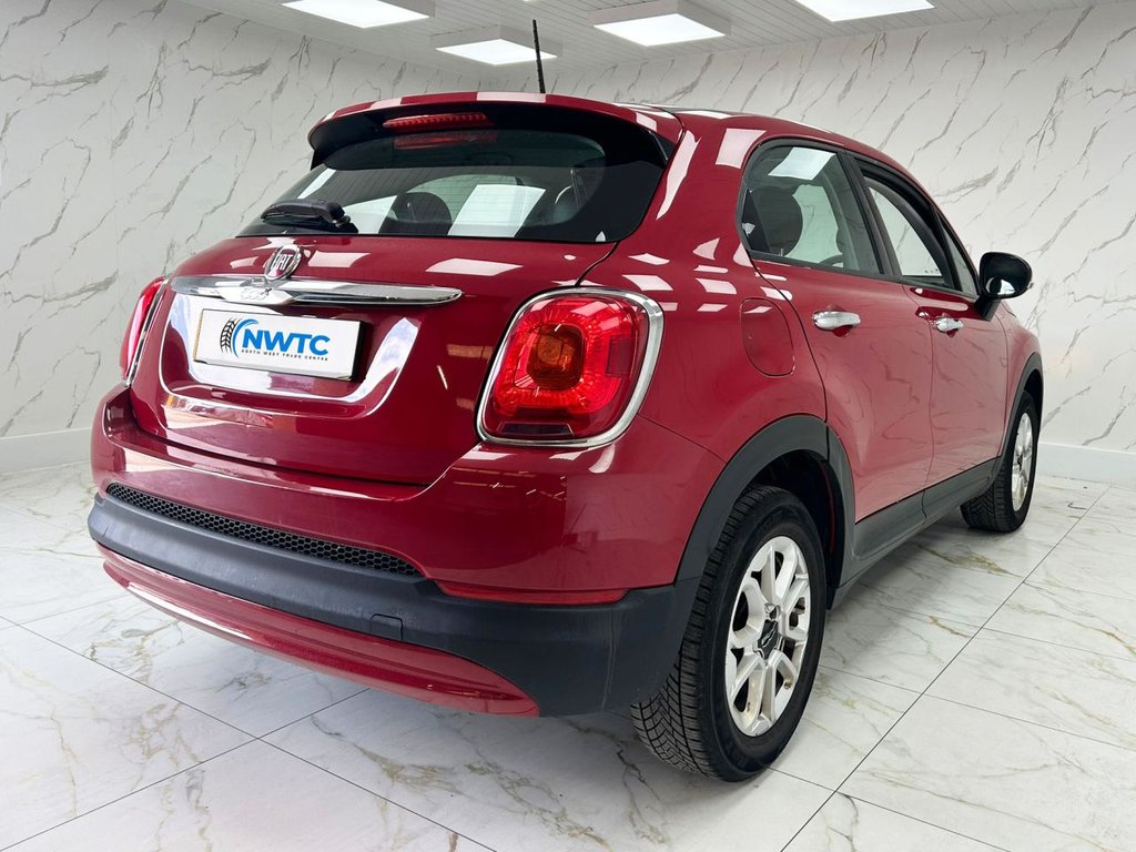 Used Fiat 500X 2016 for sale - 75896643: Photo 9