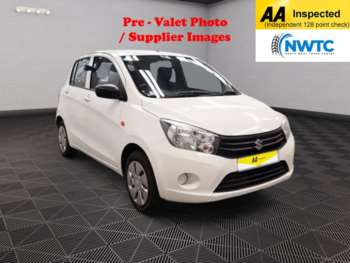 2016 (66) - 1.0 SZ2 Hatchback 5dr Petrol Manual Euro 6 (68 ps)