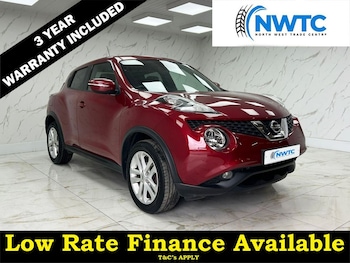 Nissan - Juke