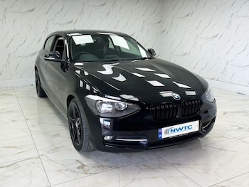 Used BMW 1 Series 2013 for sale - 78372522: Photo