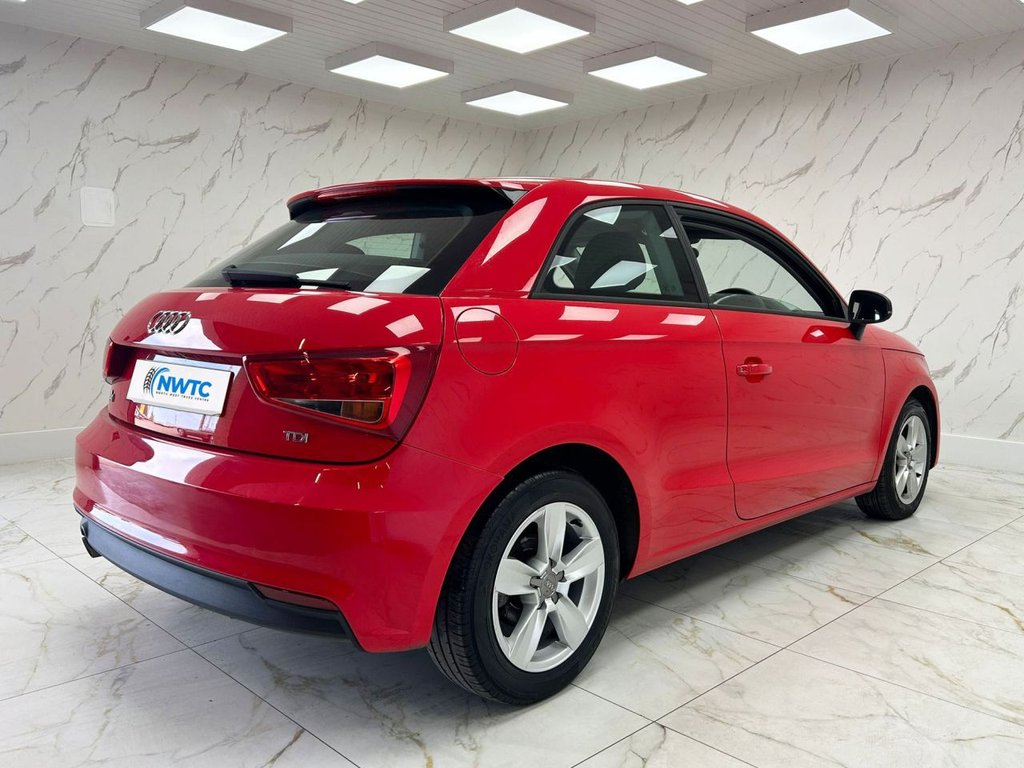 Used Audi A1 2015 for sale - 77080528: Photo 10