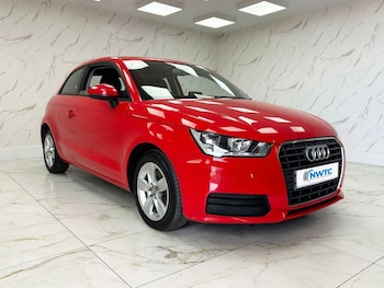 Used Audi A1 2015 for sale - 77080528: Photo