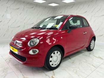 Used Fiat 500 2017 for sale - 74647942: Photo