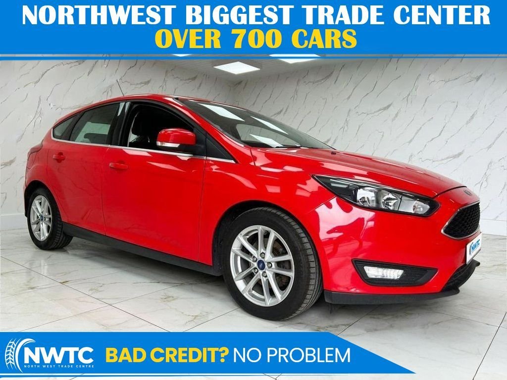 Used Ford Focus 2015 for sale - 76546383: Photo 1