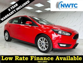 Used Ford Focus 2015 for sale - 76546383: Photo