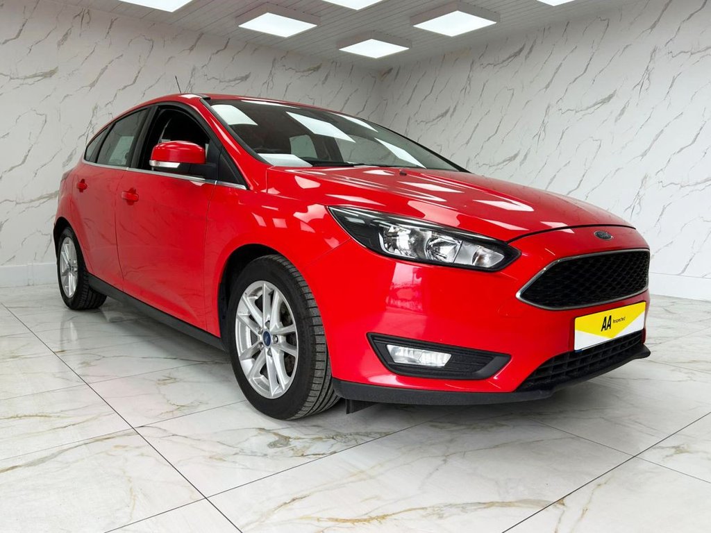 Used Ford Focus 2015 for sale - 76546383: Photo 2