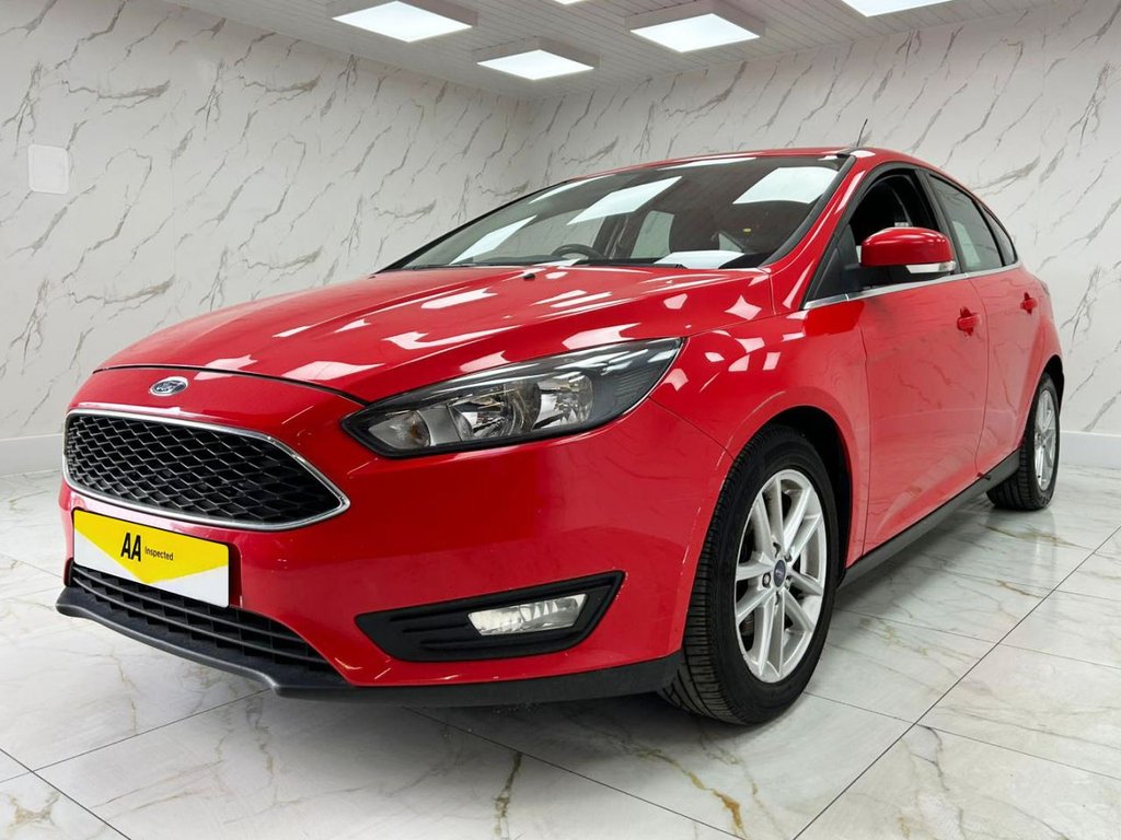 Used Ford Focus 2015 for sale - 76546383: Photo 4