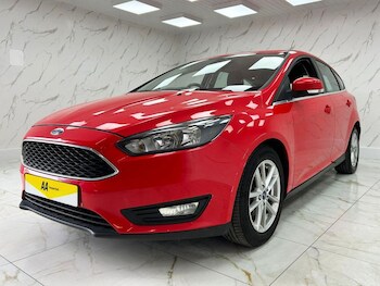 Used Ford Focus 2015 for sale - 76546383: Photo